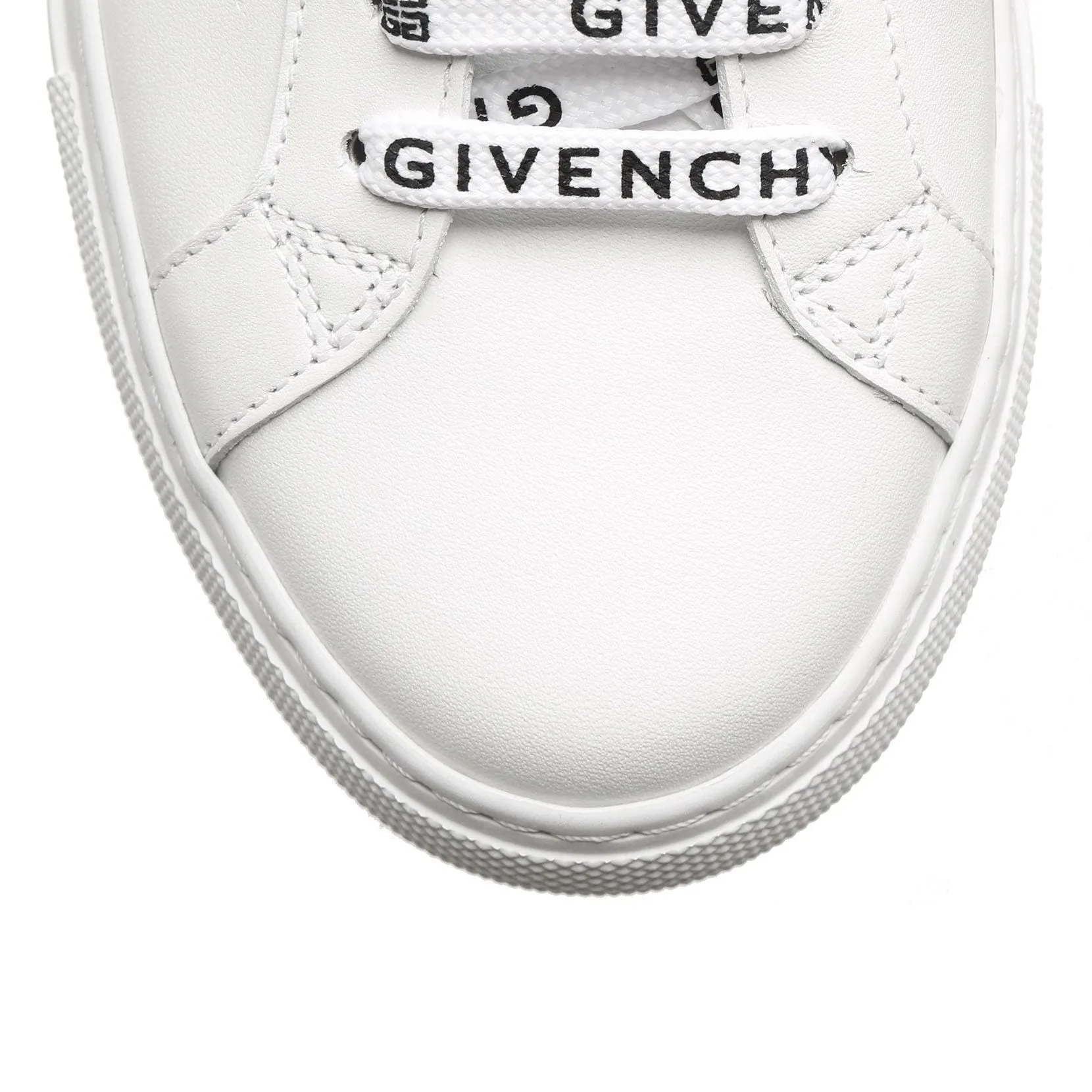 Urban Street logo laces sneakers