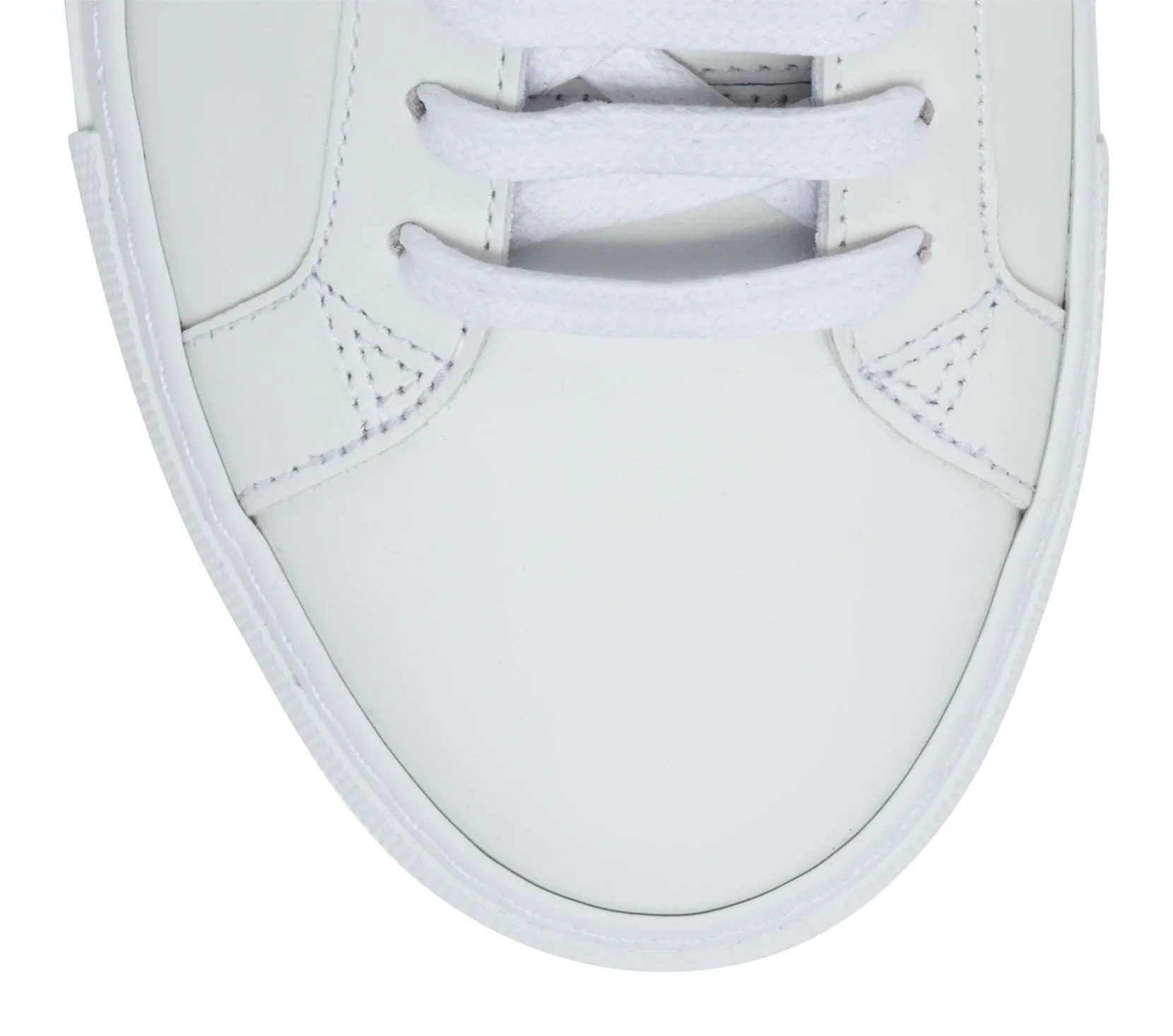 Urban Street white and blue reverse sneakers