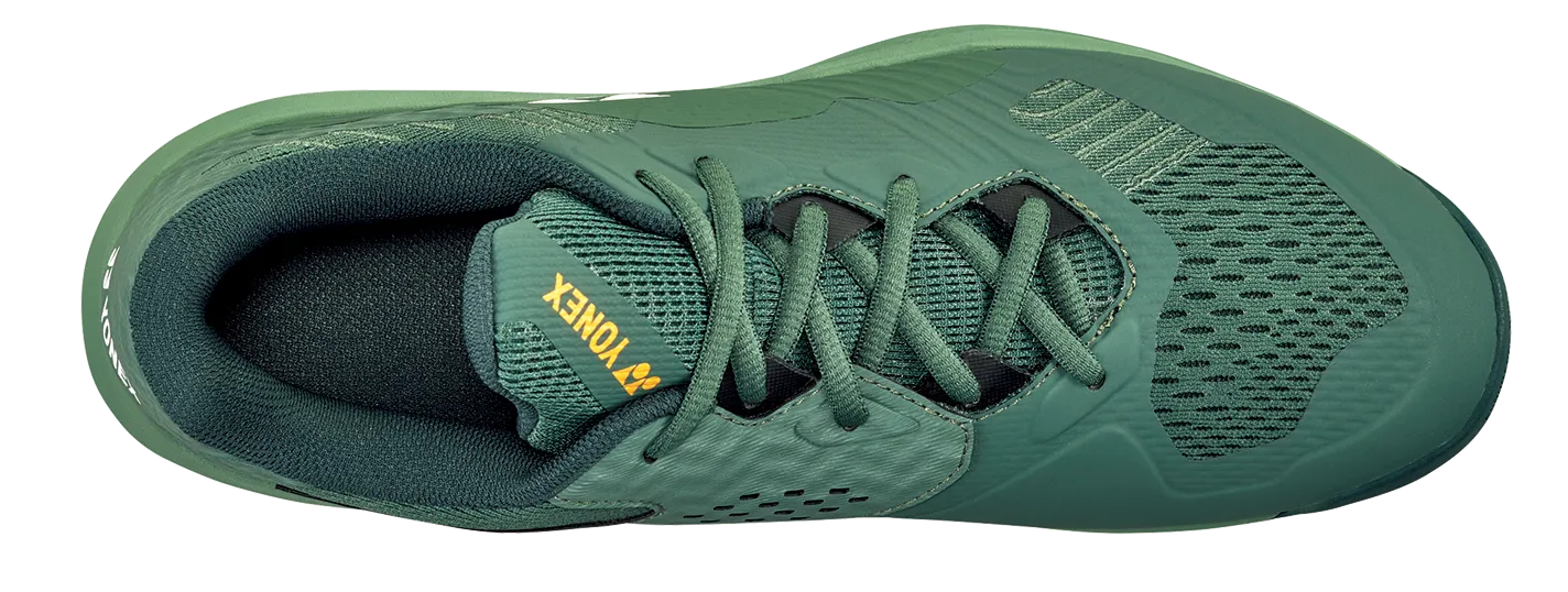 Yonex Power Cushion Sonicage 4 Men's Tennis All Court Shoe Khaki