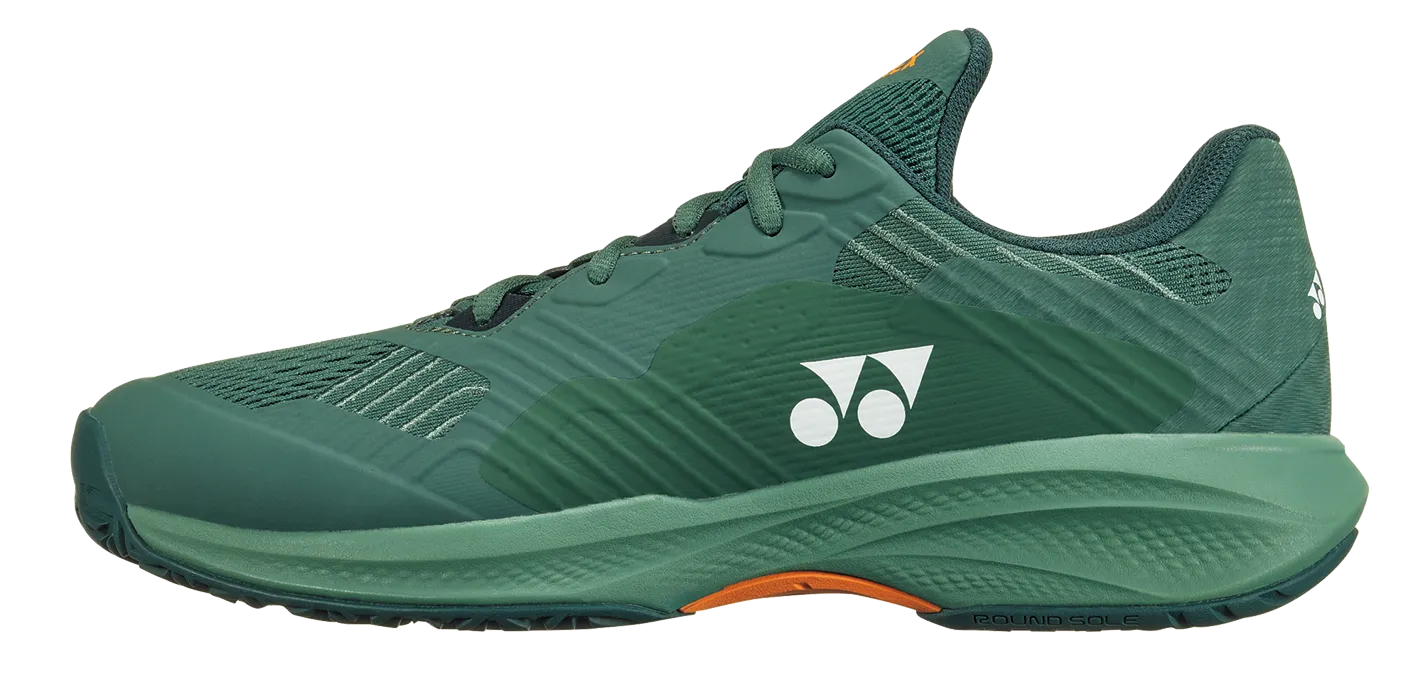 Yonex Power Cushion Sonicage 4 Men's Tennis All Court Shoe Khaki